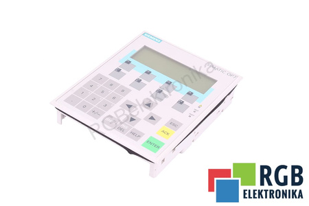 6AV3607-1JC30-0AX1 SIEMENS SIMATIC OPERATOR PANEL OP7/DP-12