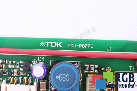ONDULEUR CXA-0271 TDK PCU-P077E