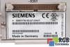 6SN1118-0DJ21-0AA1 SIEMENS SIMODRIVE 611
