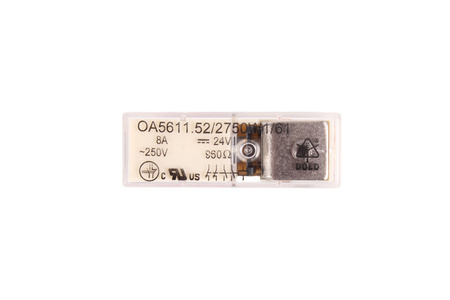 OA5611.52/2750W1/61 DC24V DOLD 24V, 8A RELAIS