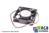 06015KA-24N-AL NMB TECHNOLOGIES PIÈCE DE RECHANGE A90L-0001-0506#105 2406KL-05W-B59 60X60X15MM, 24V, 0.13A VENTILATEUR