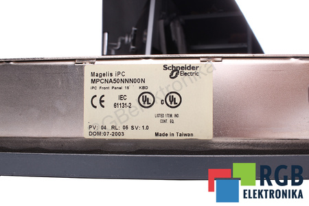 MPCNA50NNN00N TELEMECANIQUE MAGELIS