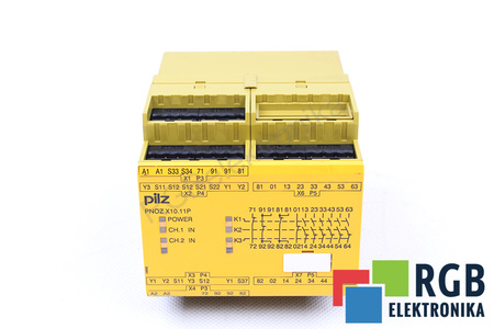 PNOZX10.11PC PILZ 787750 RELAIS DE SÉCURITÉ