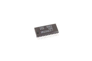 KM6264BLG-7 SEC MÉMOIRE SRAM