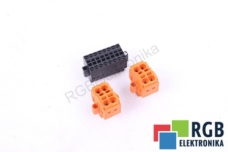 CONNECTEUR A5E03850543-ES01 KRONES