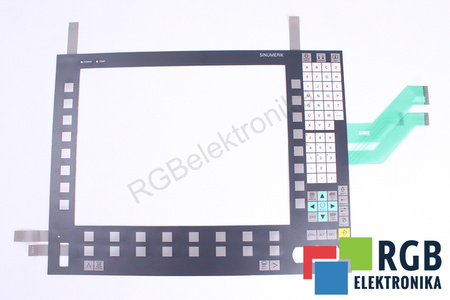 6FC5203-0AF05-0AA0 CLAVIER REMPLACEMENT