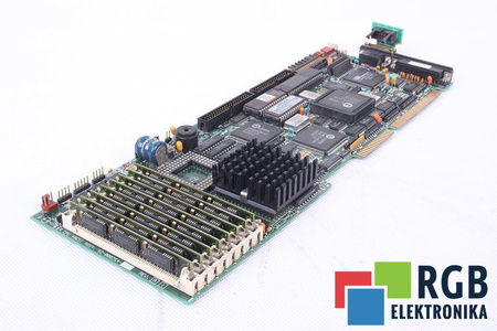 CPU486SI NEMATRON 52-000254-08 REV. A ISA POUR IWS-4624