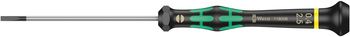 TOURNEVIS PLAT DE PRÉCISION 05118008001 WERA 2035 80MM, 0.40MM, 2.5MM