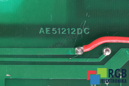 AE51212DC ALFA ELECTRONICS POUR PIÈCES