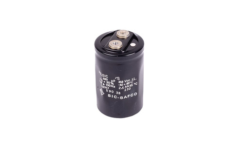 CONDENSATEUR 680UF 350V SIC-SAFCO 728951 FELSIC