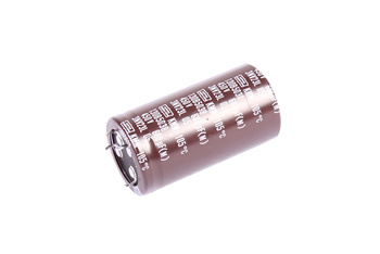 CONDENSATEUR 680UF 450V NIPPON