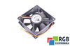 EFB0812EH DELTA 80X80X25MM, 12V, 0.42A VENTILATEUR