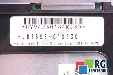HLD1506-010130 HOSIDEN MATRICE LCD