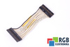 IN175/110 INDRAMAT 16-16PIN 15CM RUBAN DE CONNEXION
