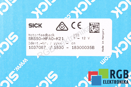 SRS50-HFA0-K21 SICK CODEUR