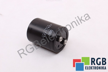 CONDENSATEUR CE B NIPPON 1800UF, 400V