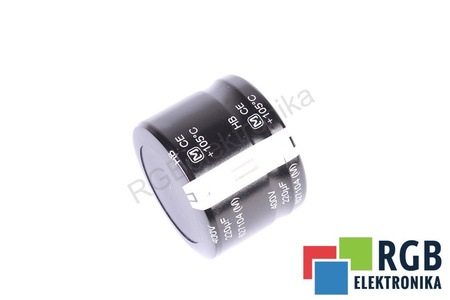 CONDENSATEUR 627104 MATSUSHITA 220UF, 400V