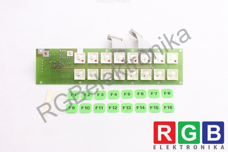 71.635.305.04.01/6 KUHNKE ENERGIETECHNIK CLAVIER