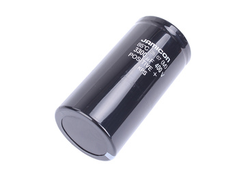 CONDENSATEUR 3300UF 400V JAMICON
