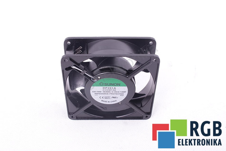 DP201A2123HBT.GN SUNON 120X120X38MM, 230V VENTILATEUR