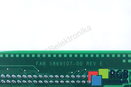 AVA-2915/30LP GE YOKOGAWA MEDICAL SYSTEMS 1869107-00 POUR LOGIQ7