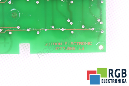 11727.000 SUETRON 71727.000 CLAVIER