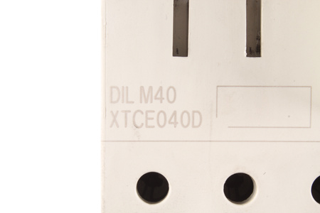 DILM40 EATON 400V, 18A CONTACTS PRINCIPAUX