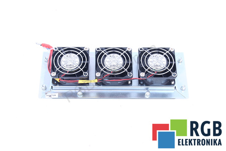 D23164503-B STAUBLI POUR TX60 24VDC VENTILATEUR