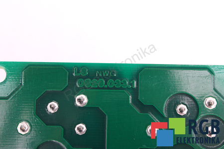 0626.033.1 SCHLAFHORST ELEKTRONIK POUR RM380-045
