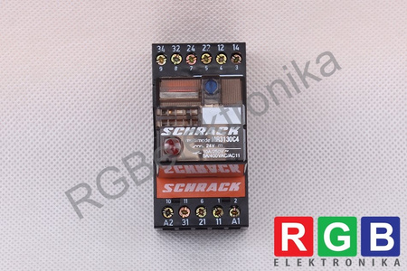 MR3130C4 SCHRACK 24V RELAIS
