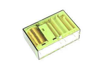 SIR222 ELESTA 24VDC 10A/250VAC RELAIS