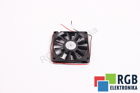 3106KL-05W-B59 NMB TECHNOLOGIES 80X80X15MM, 24V, 0.16A VENTILATEUR
