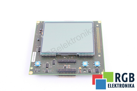 EJ0438-6 JANITZA ELECTRONICS POUR UMG507 UMG507EP AFFICHEUR