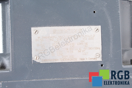 1HC5108-0DE14-3GU7-Z Z: A11 G20 SIEMENS DC MOTOR 1HC5