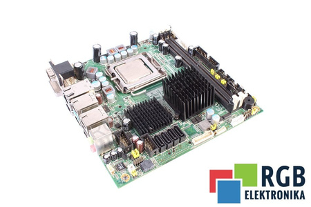SBC86841 AXIOMTEK CARTE MERE POUR PIÈCES