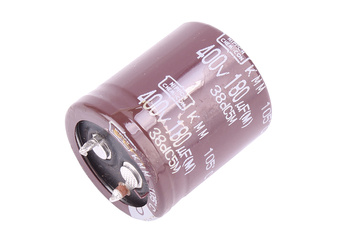 CONDENSATEUR 38DC3M NIPPON 180UF, 400V
