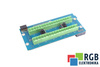 DC2000 MONARCH INSTRUMENT BACKPLANE
