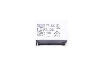CONDENSATEUR 1.5UF 400VAC TEAPO