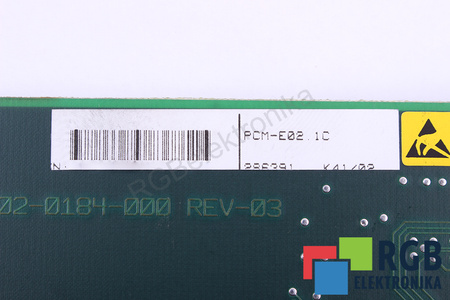 PCM-E02.1C 3COM 03-0184-000 PCI