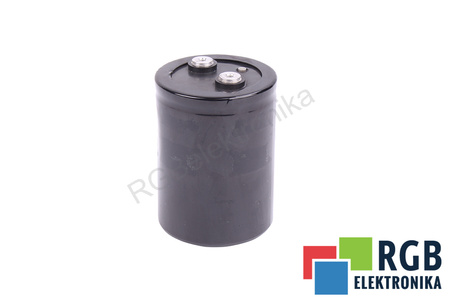 CONDENSATEUR GHJEC384-4LL F&T 2200UF, 385V