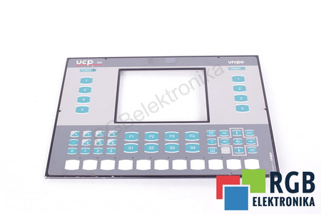 GR060FPXAA080 UNIPO POUR UCP100 PANNEAU FRONTAL