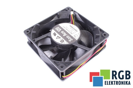 9G1224E101 SANYO DENKI 120X120X38MM, 24V, 0.34A VENTILATEUR