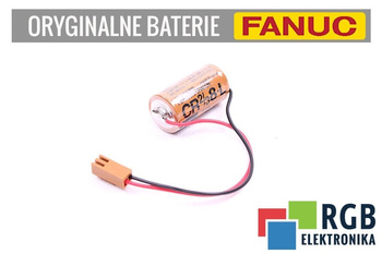 CR17335SE-R FANUC A98L-0031-0006 BATTERIE