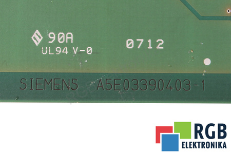 A5E03390403-1 SIEMENS POUR 6ES7317-2FK14-0AB0
