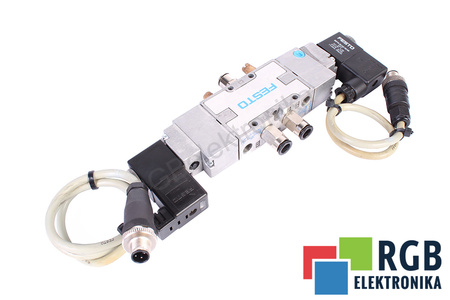 MFH-5/3-G-1/8-B FESTO 30484