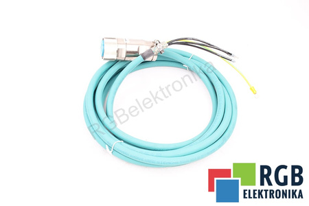 CÂBLE 6FX2002-5CA41-1AF0 SIEMENS 1FT/1FK TO 611/810D/SIMOVERT 5M
