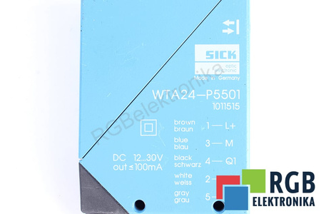 WTA24-P5501 SICK