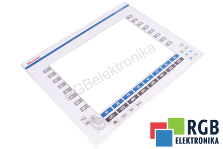 1070.924.096-100 BOSCH REXROTH INDRACONTROL V FAÇADE DU BOÎTIER