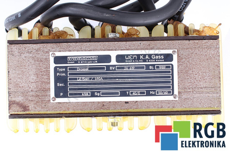 INDUCTANCE BV26619 INDRAMAT