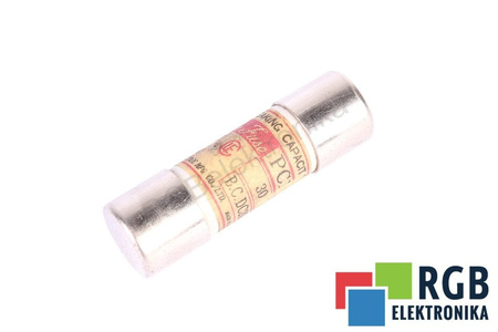 FUSIBLE PC1F UTSUNOMIYA ELECTRIC CELLO-LITE DC20KA 30A